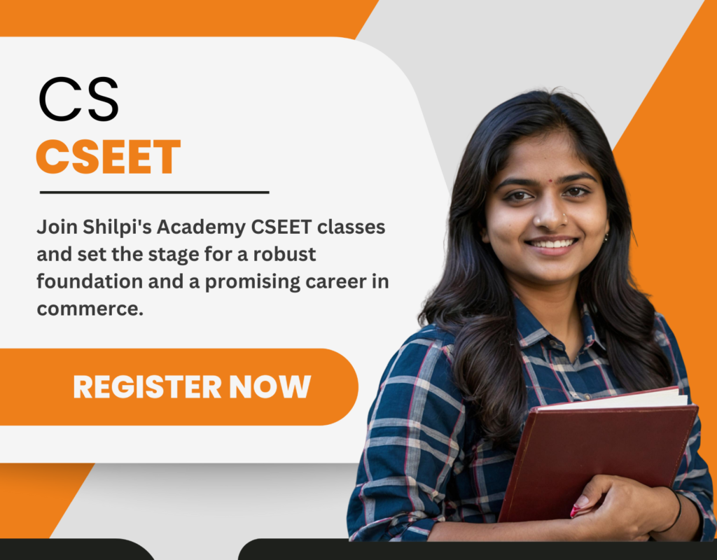 CSEET register now