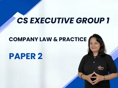 company law & practice