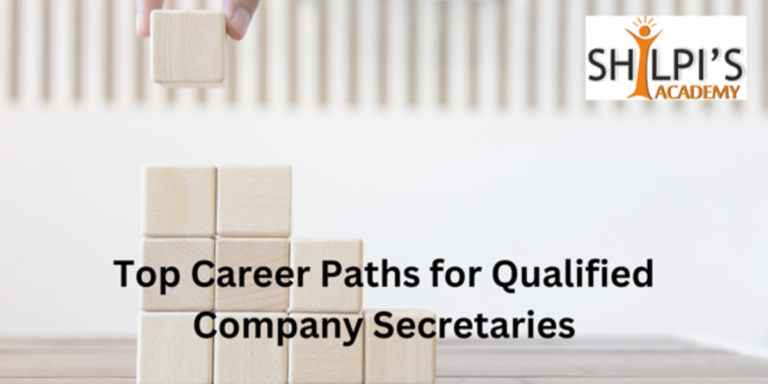 Top Career Paths for Qualified Company Secretaries
