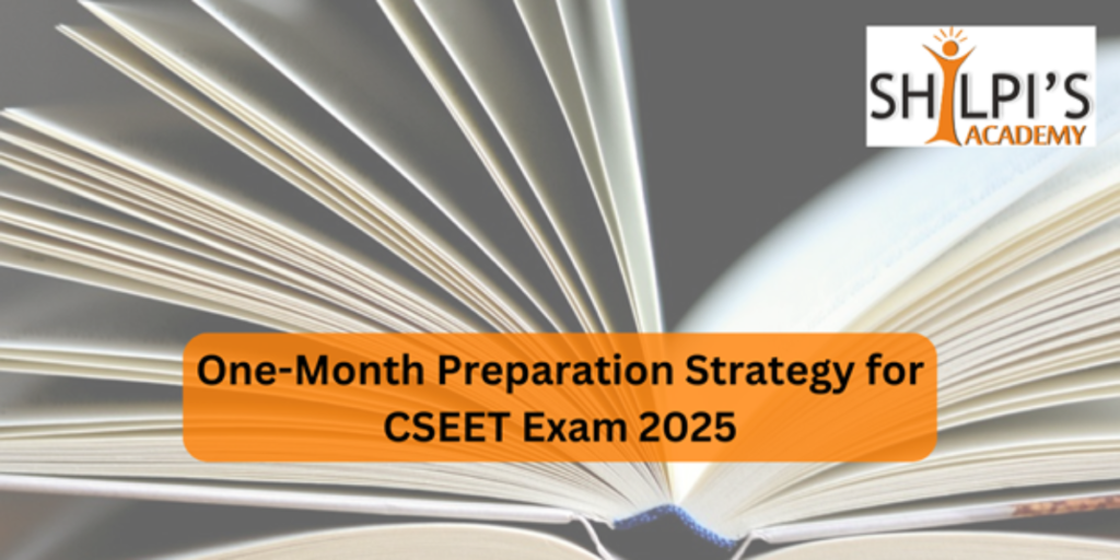 one-month-preparation-strategy-for-cseet-exam-2025